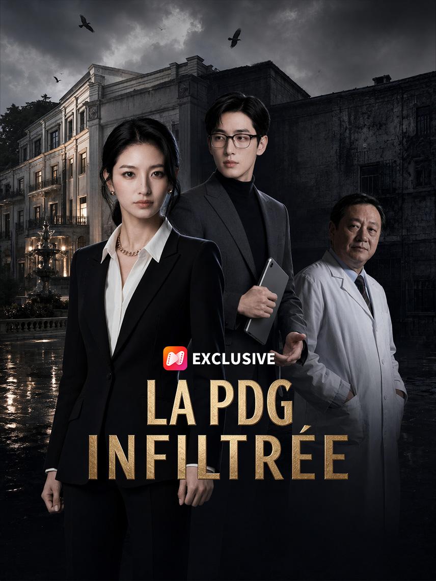 LA PDG INFILTRÉE