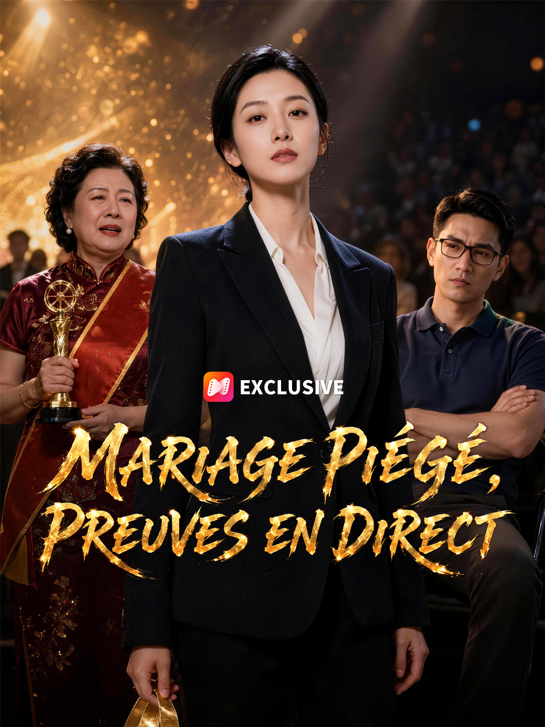 MARIAGE PIÉGÉ, PREUVES EN DIRECT