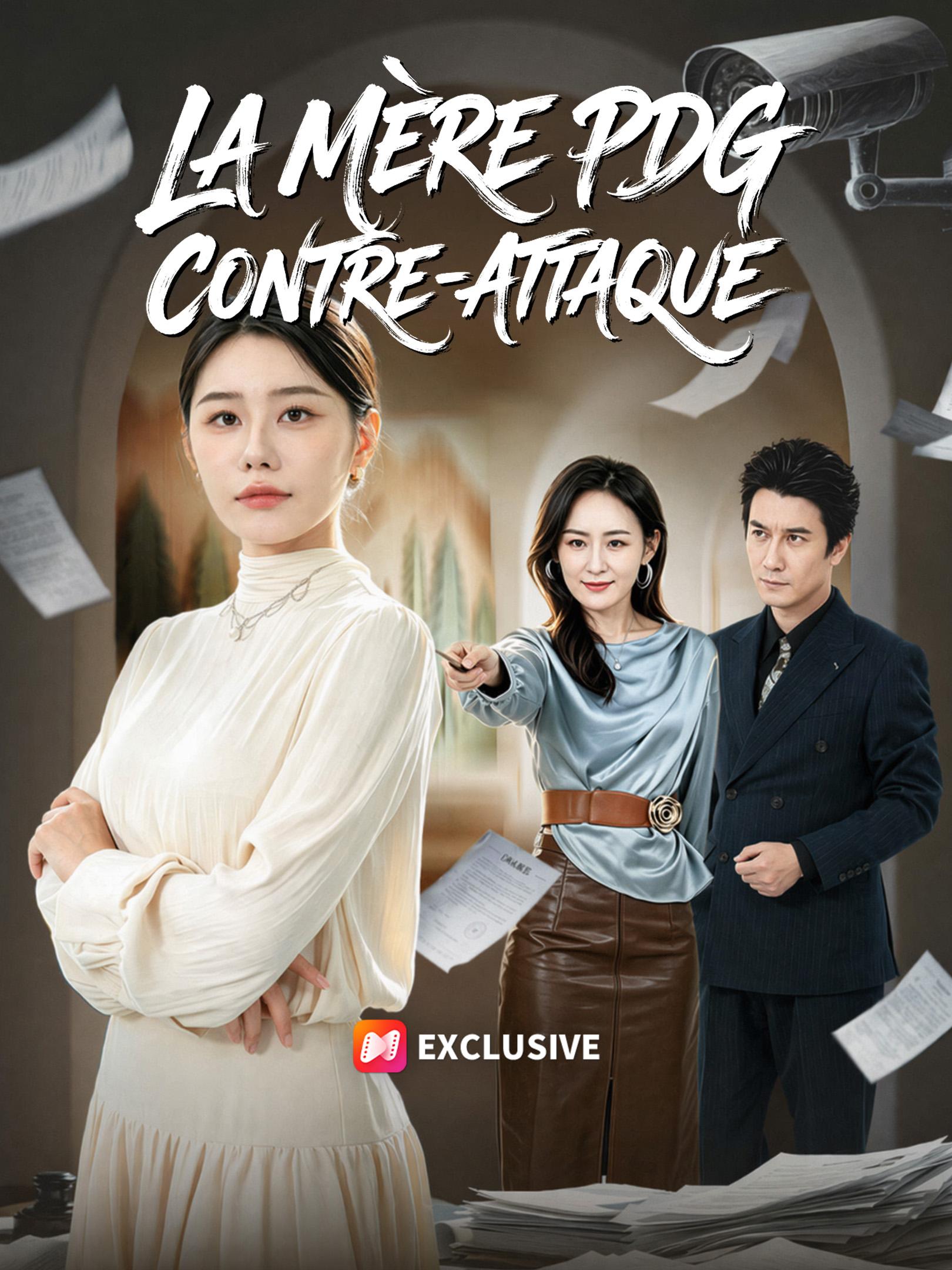 LA MÈRE PDG CONTRE-ATTAQUE