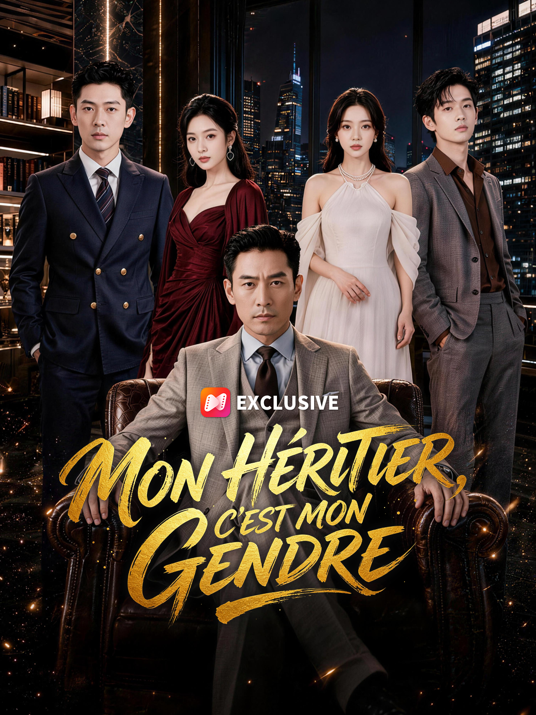 MON HÉRITIER, C’EST MON GENDRE
