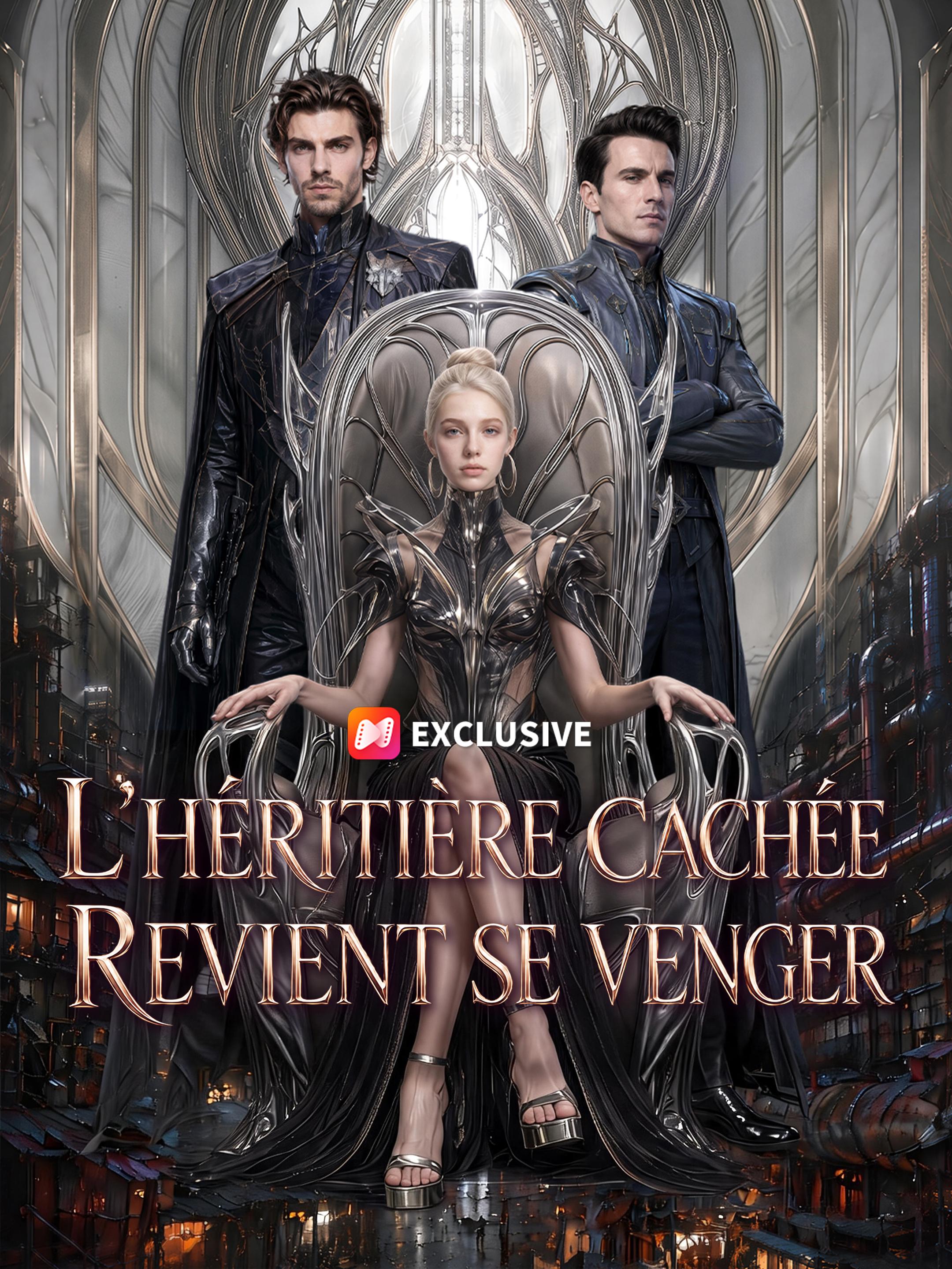 L’HÉRITIÈRE CACHÉE REVIENT SE VENGER