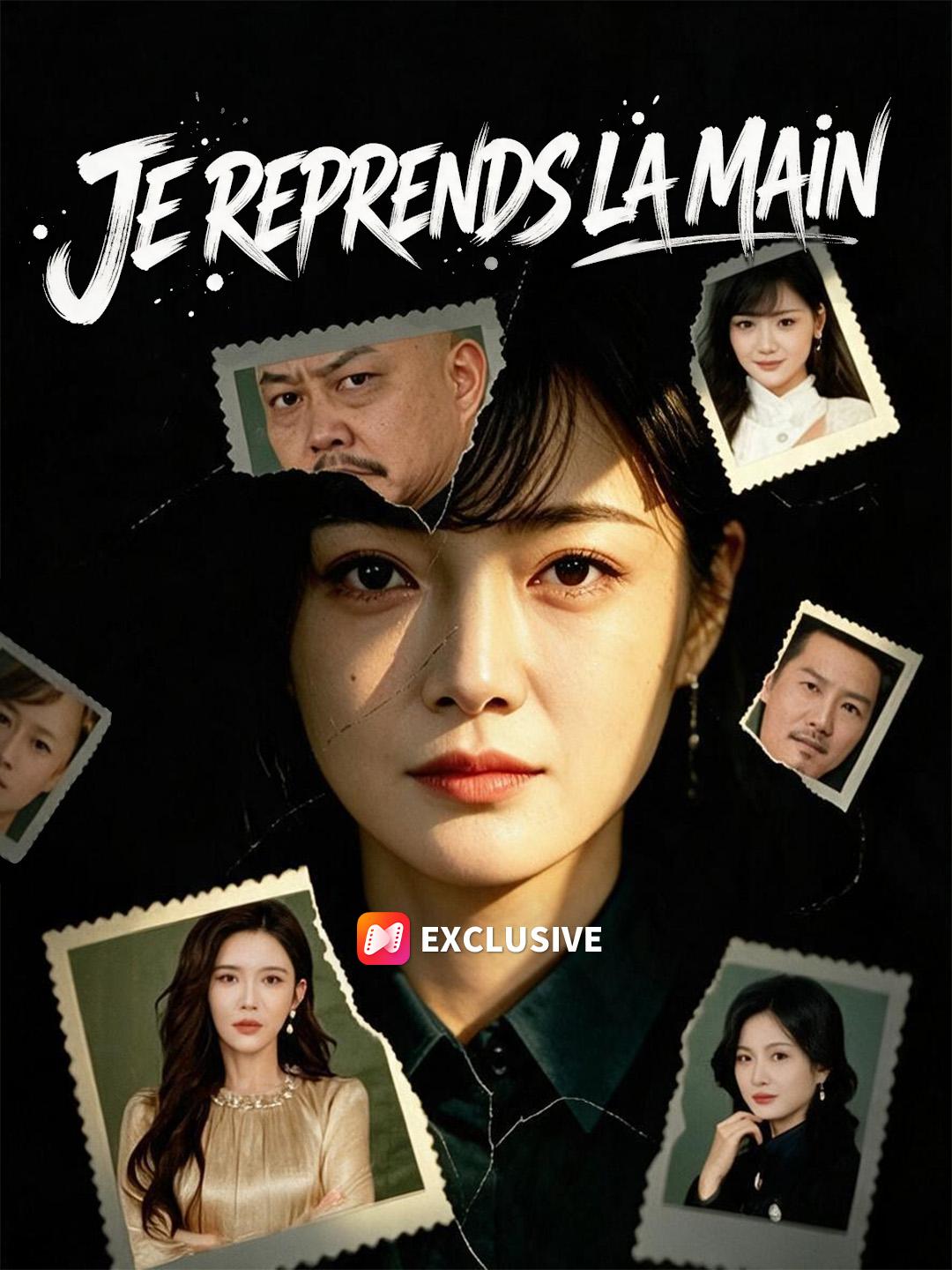 JE REPRENDS LA MAIN