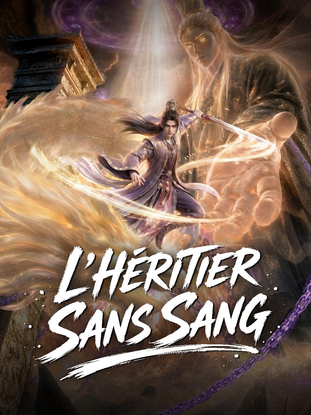 L’HÉRITIER SANS SANG