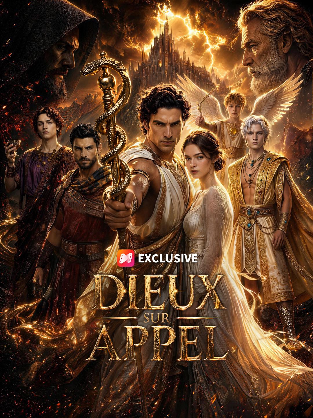 DIEUX SUR APPEL