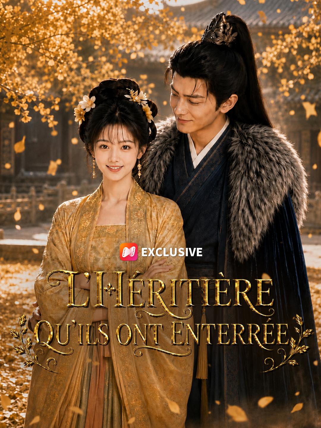 L’HÉRITIÈRE QU’ILS ONT ENTERRÉE