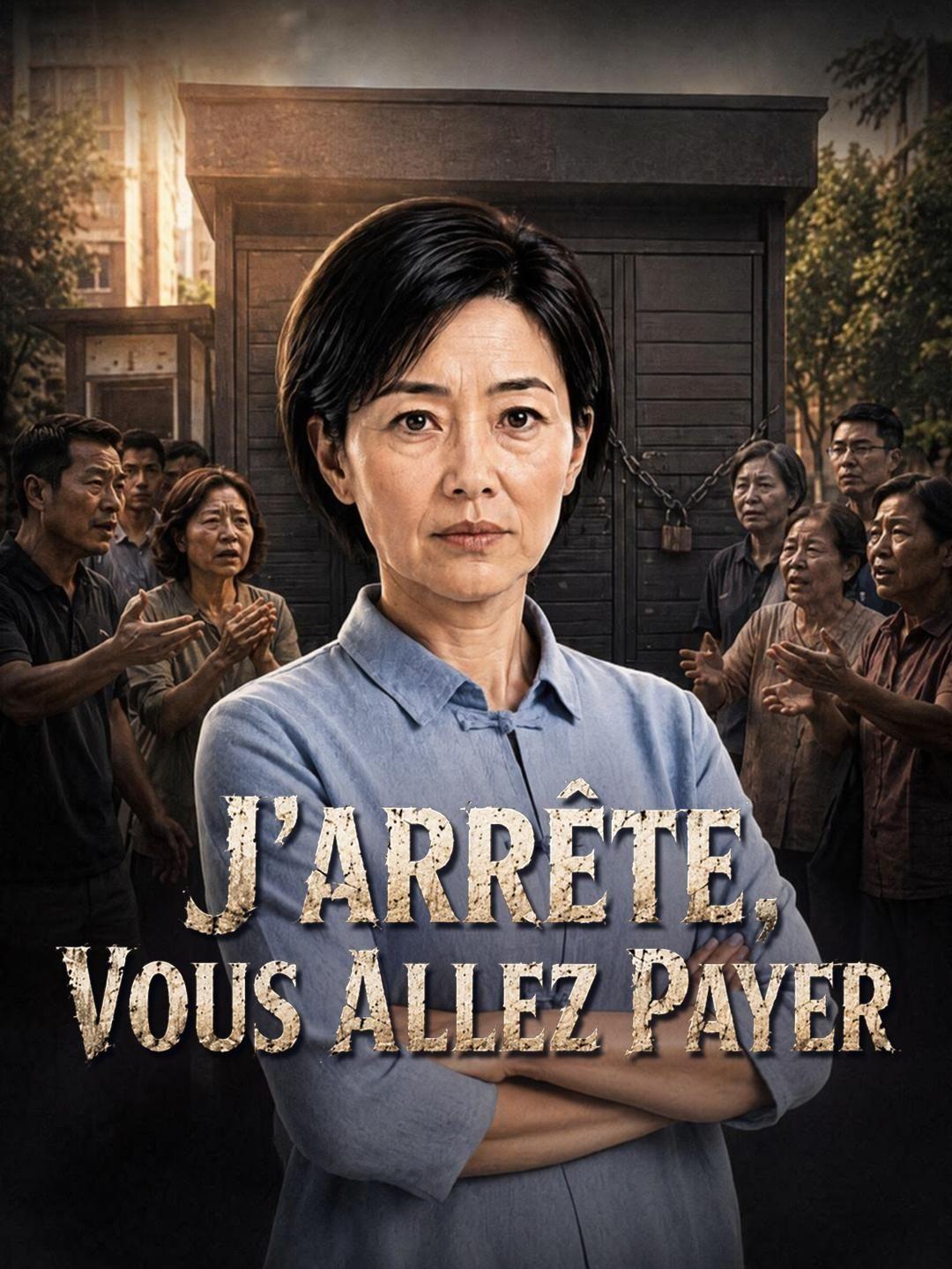 (Doublage) J’ARRÊTE, VOUS ALLEZ PAYER