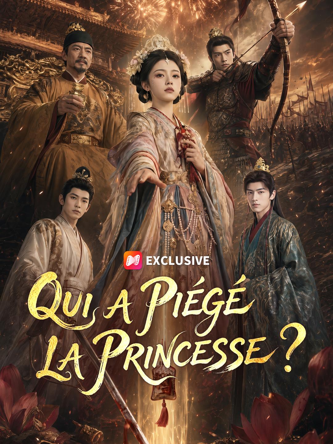 QUI A PIÉGÉ LA PRINCESSE ?