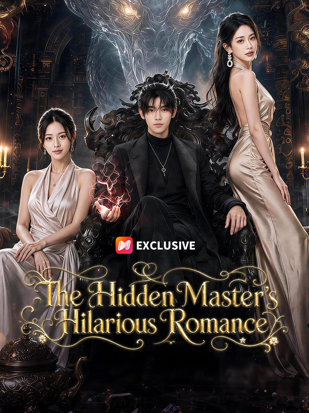 The Hidden Master’s Hilarious Romance