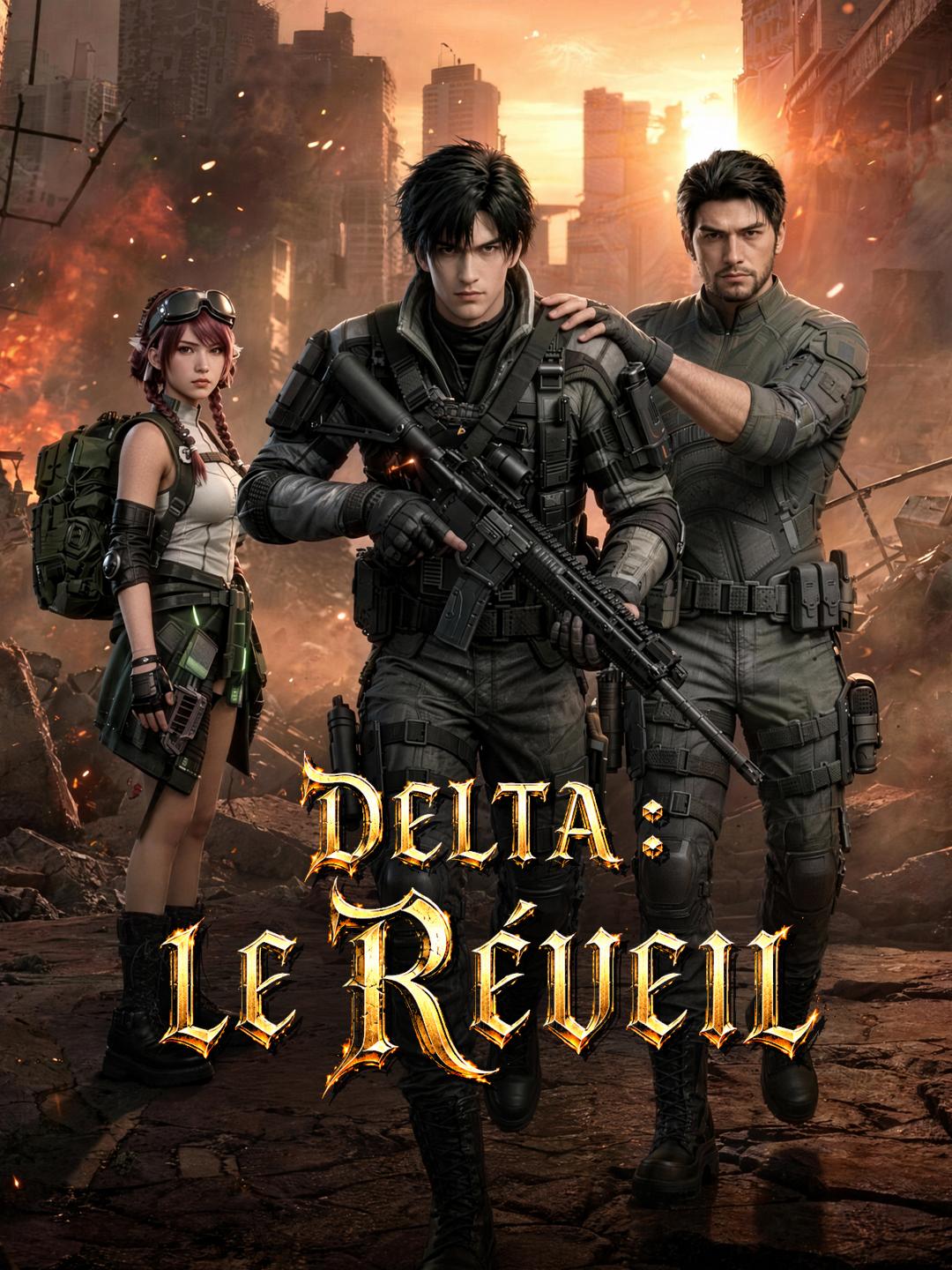 DELTA : LE RÉVEIL