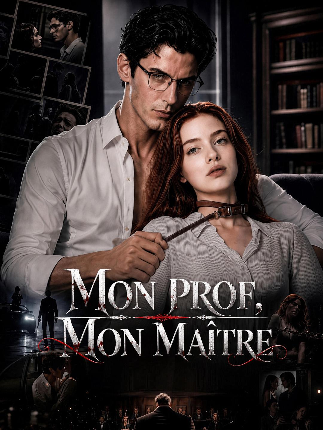 MON PROF, MON MAÎTRE