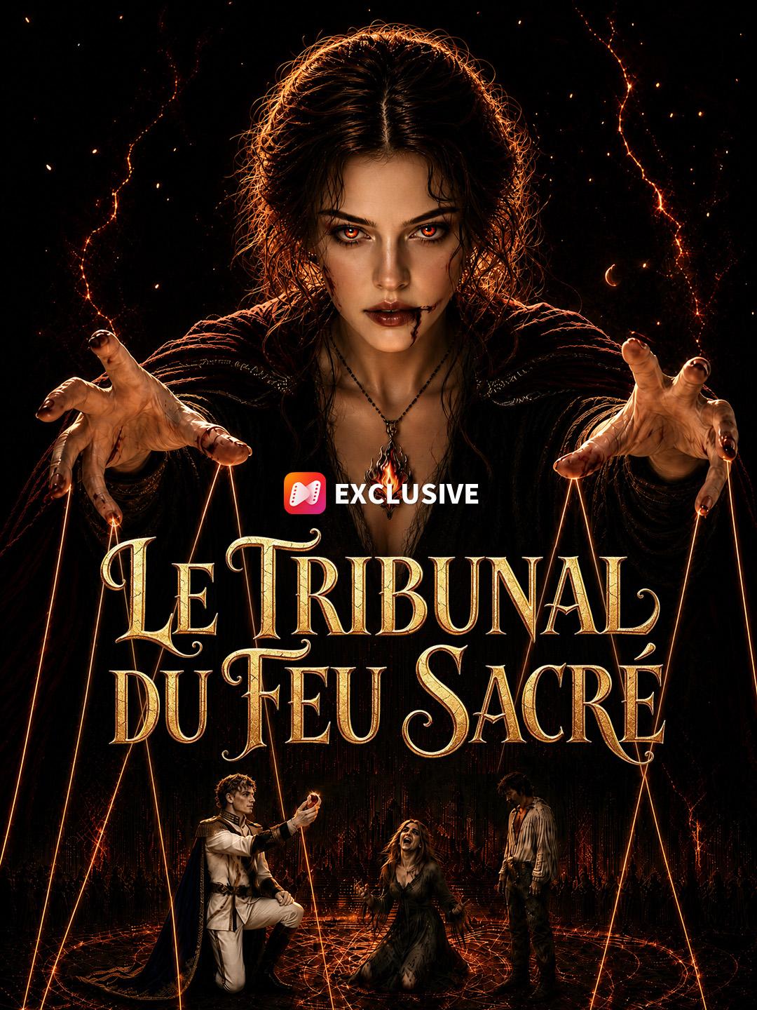 LE TRIBUNAL DU FEU SACRÉ