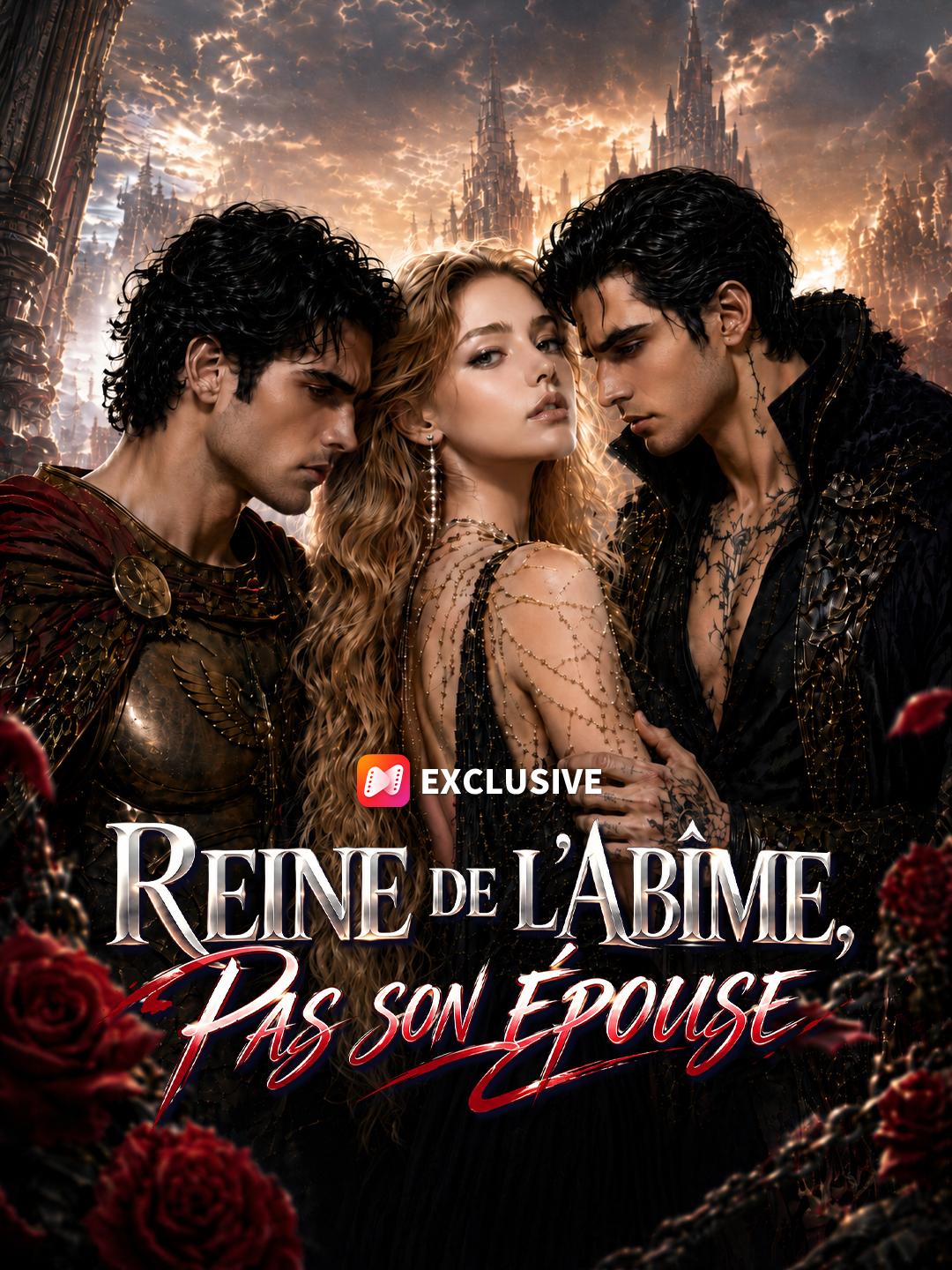 REINE DE L’ABÎME, PAS SON ÉPOUSE