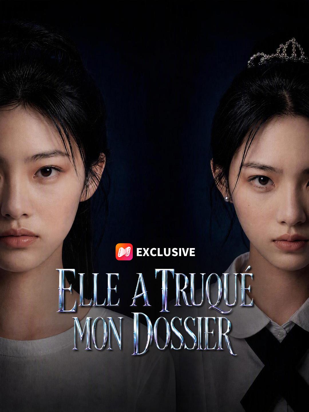 ELLE A TRUQUÉ MON DOSSIER