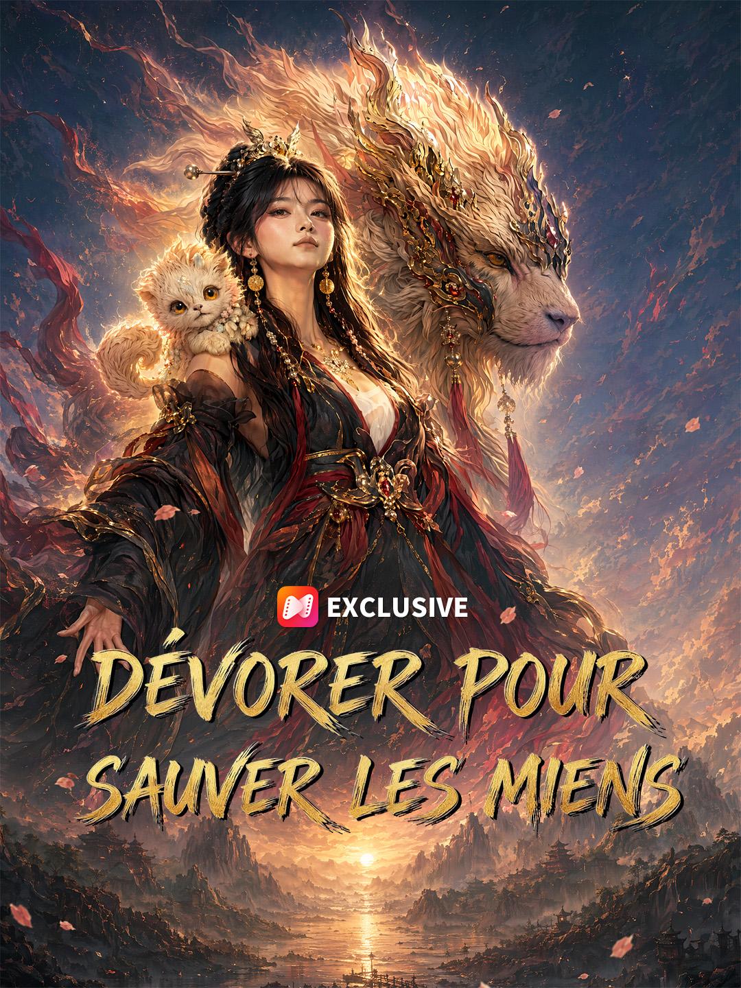 DÉVORER POUR SAUVER LES MIENS