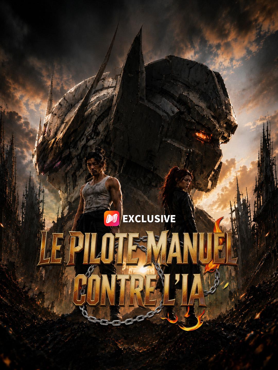 LE PILOTE MANUEL CONTRE L’IA