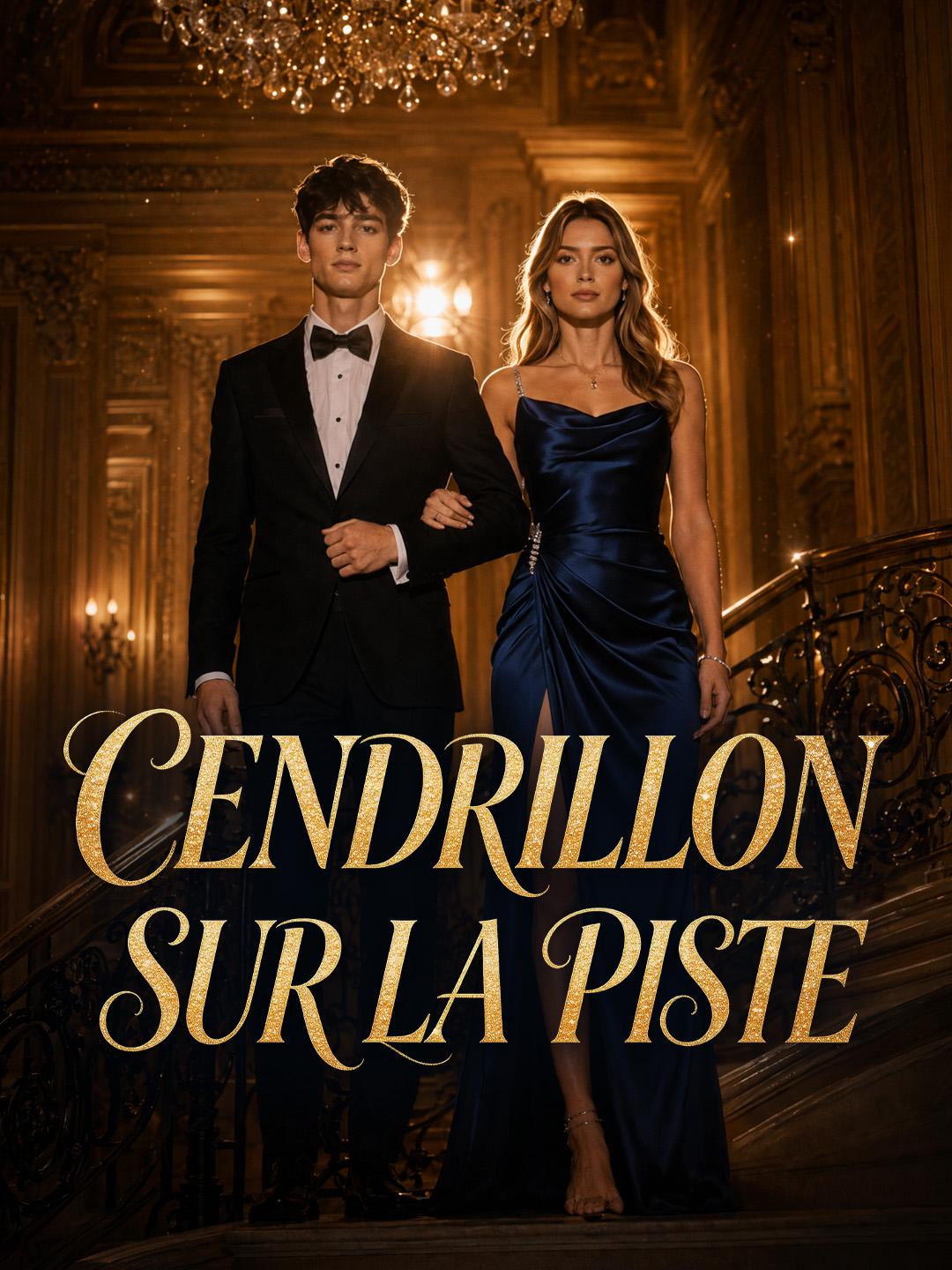 CENDRILLON SUR LA PISTE