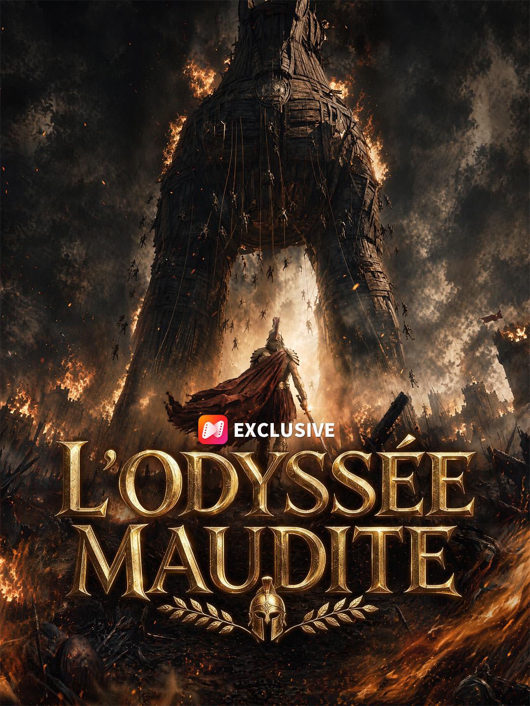 L’ODYSSÉE MAUDITE