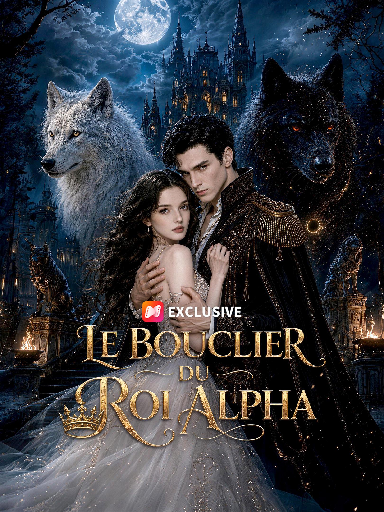 LE BOUCLIER DU ROI ALPHA