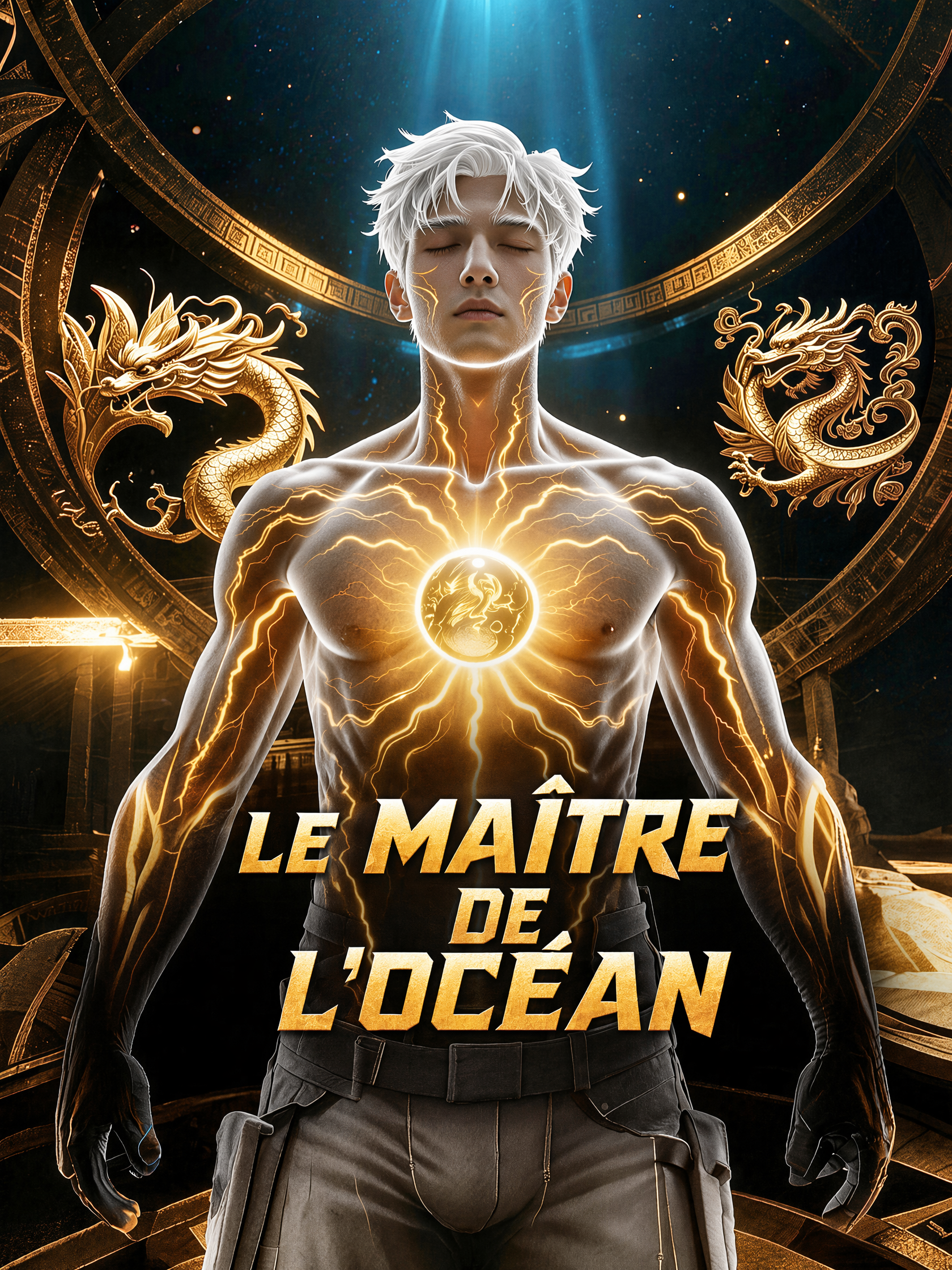 LE MAÎTRE DE L’OCÉAN