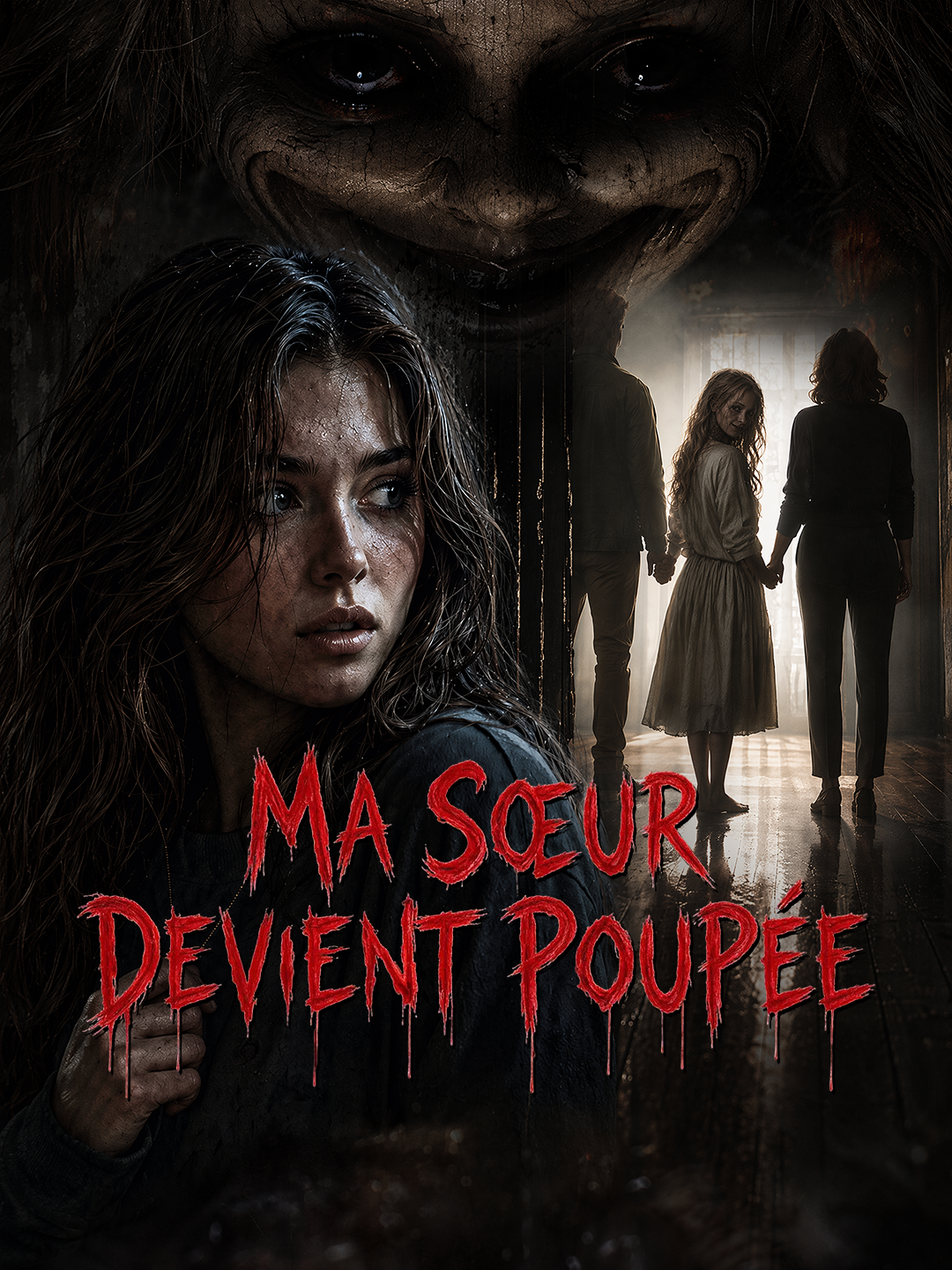 MA SŒUR DEVIENT POUPÉE