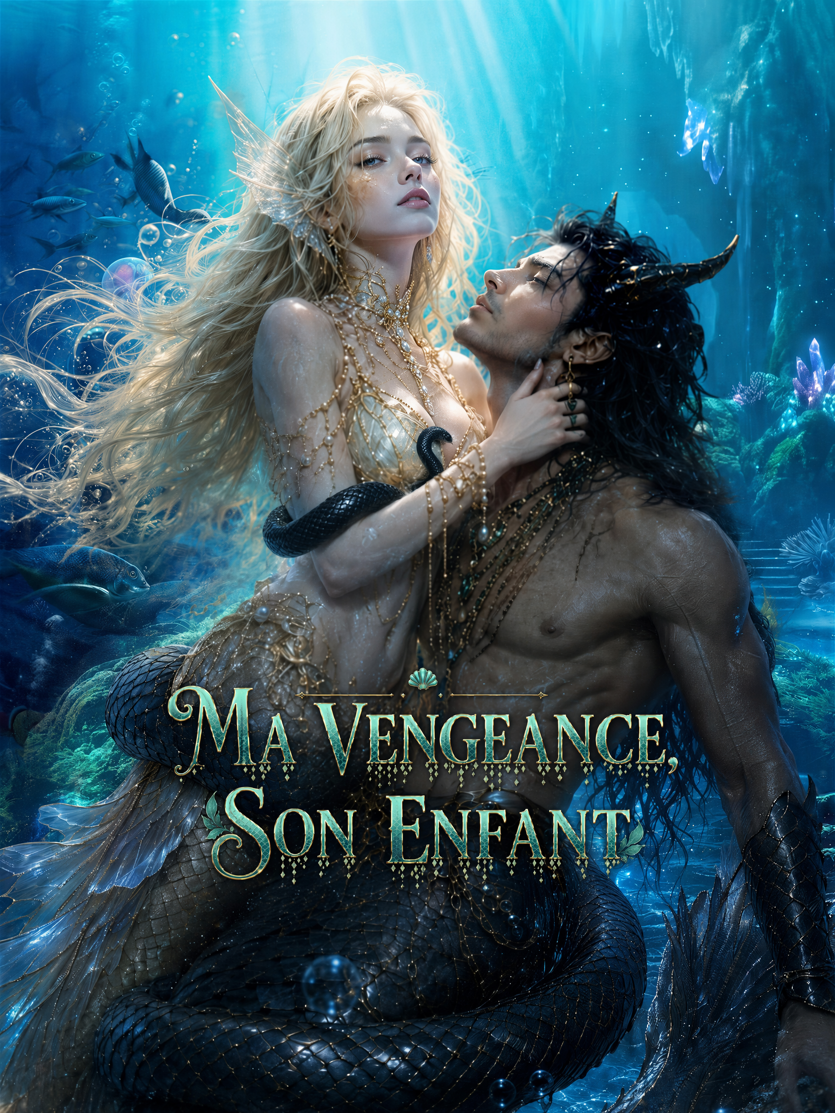 MA VENGEANCE, SON ENFANT