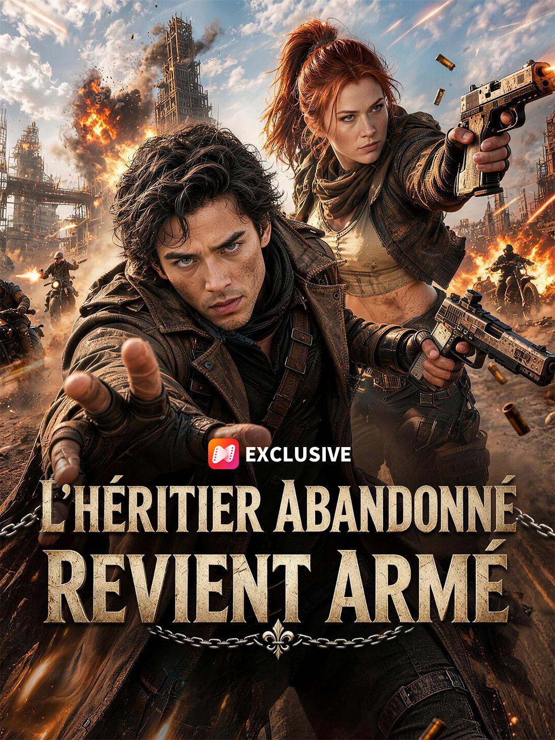L’HÉRITIER ABANDONNÉ REVIENT ARMÉ