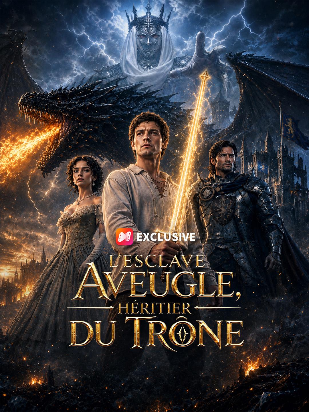 L’ESCLAVE AVEUGLE, HÉRITIER DU TRÔNE