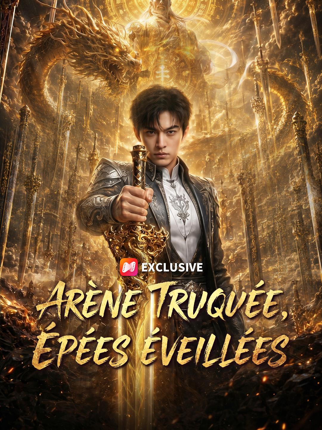 ARÈNE TRUQUÉE, ÉPÉES ÉVEILLÉES