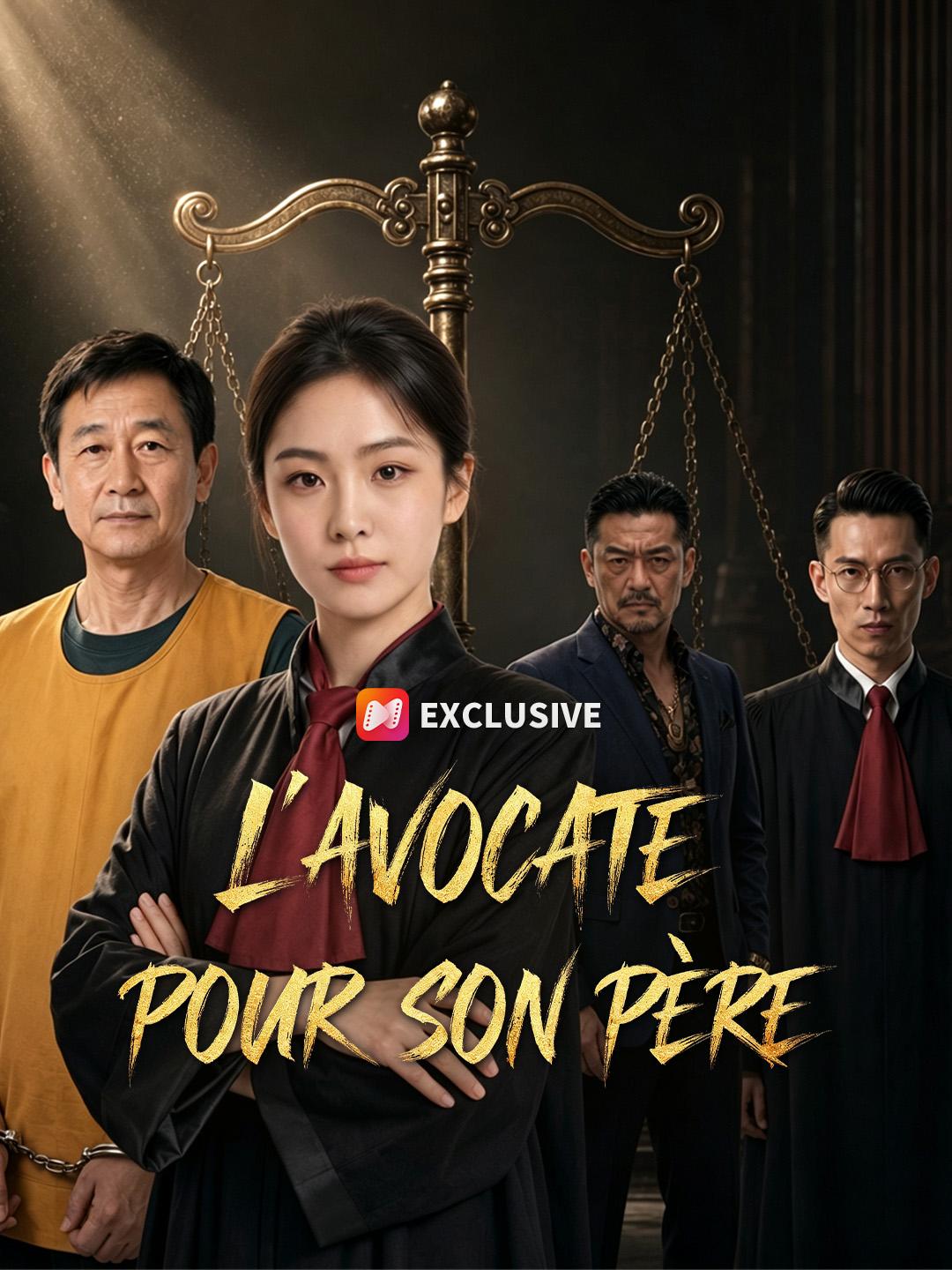 L’AVOCATE POUR SON PÈRE