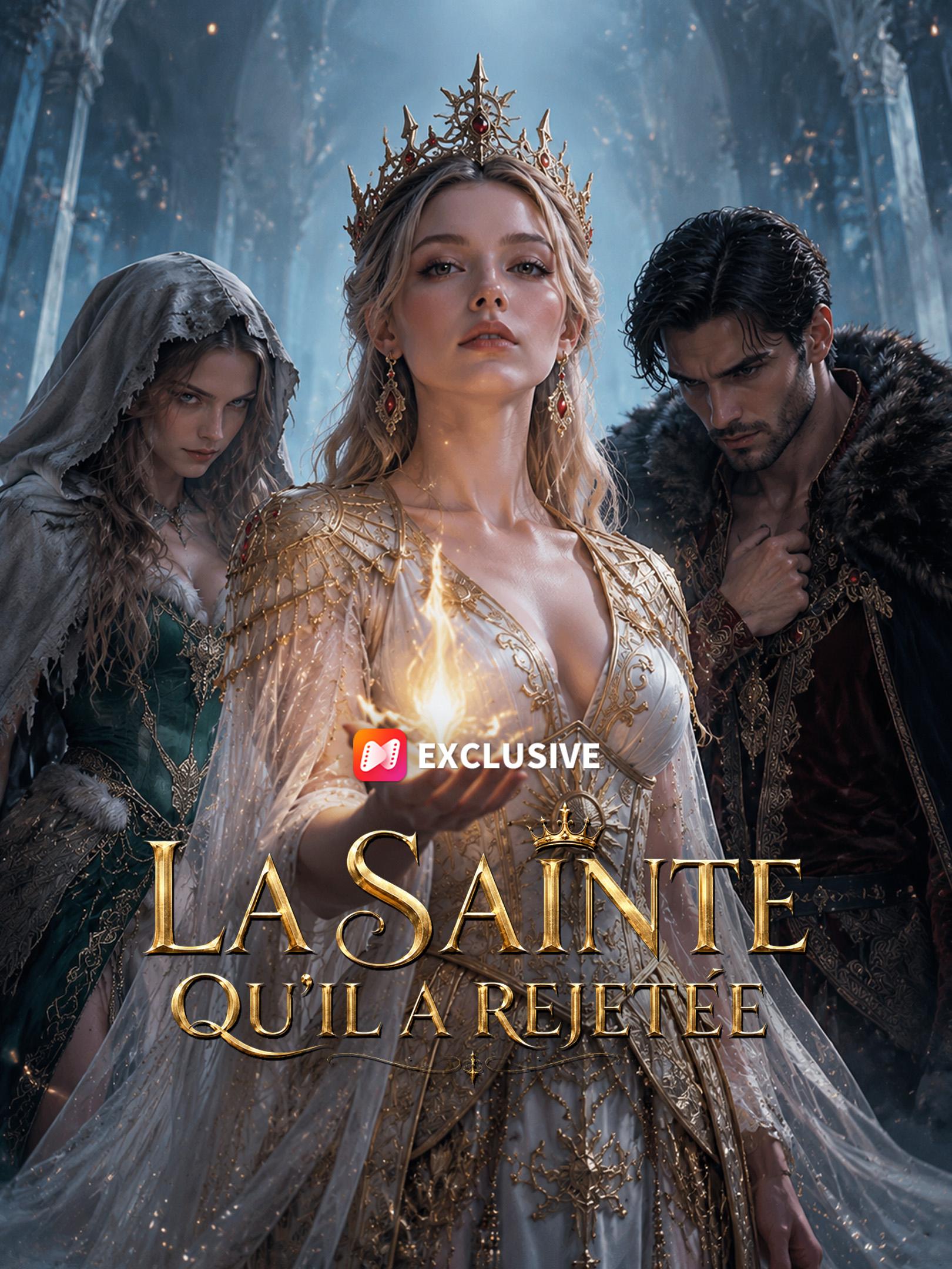 LA SAINTE QU’IL A REJETÉE
