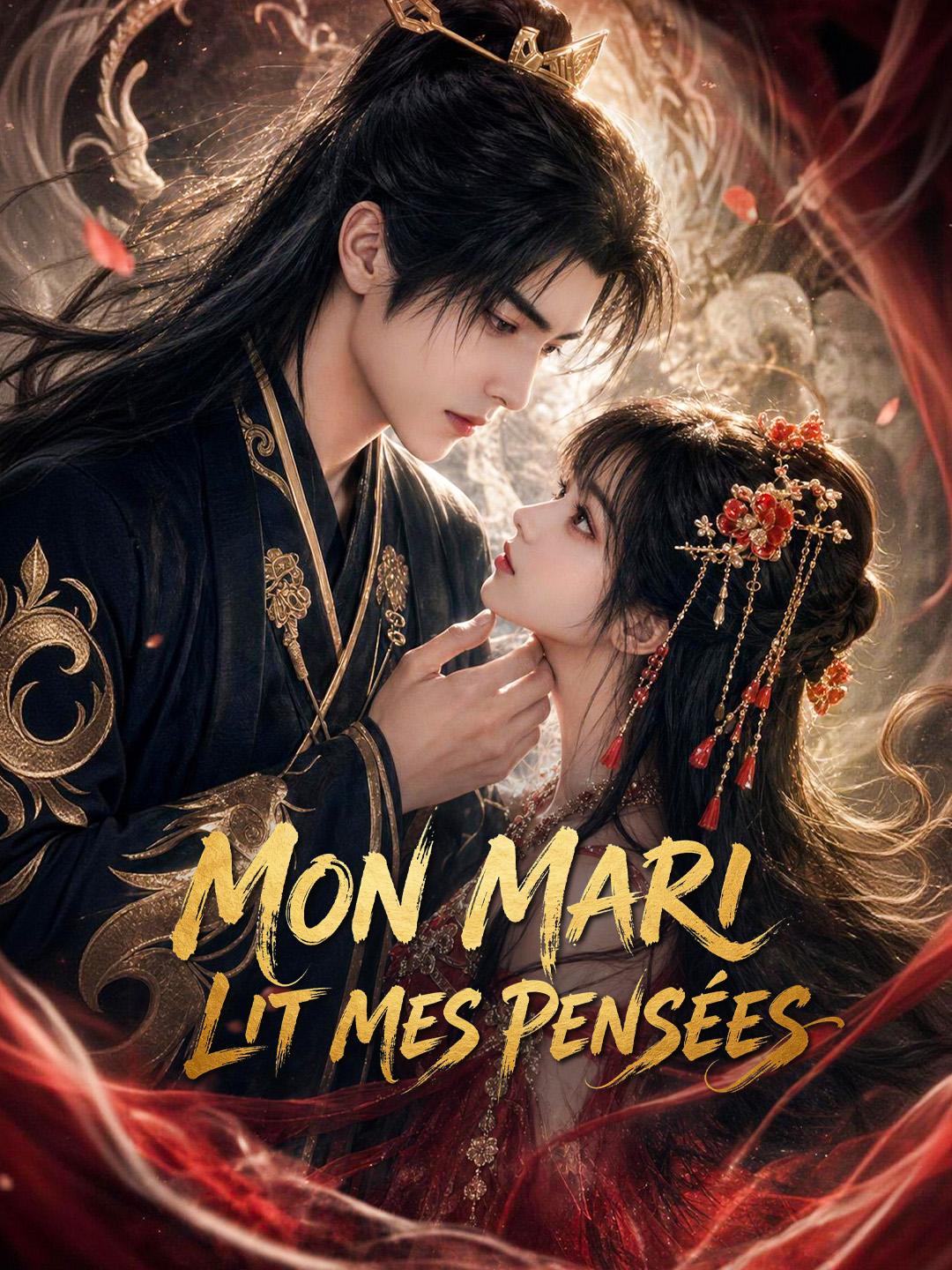 MON MARI LIT MES PENSÉES
