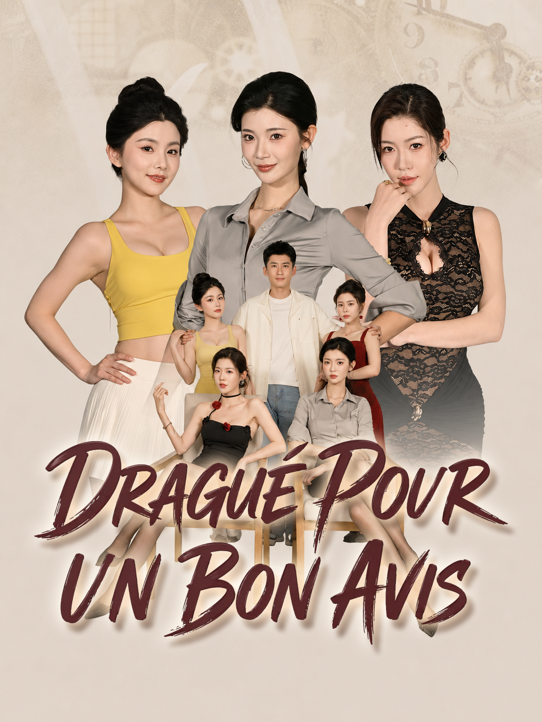DRAGUÉ POUR UN BON AVIS