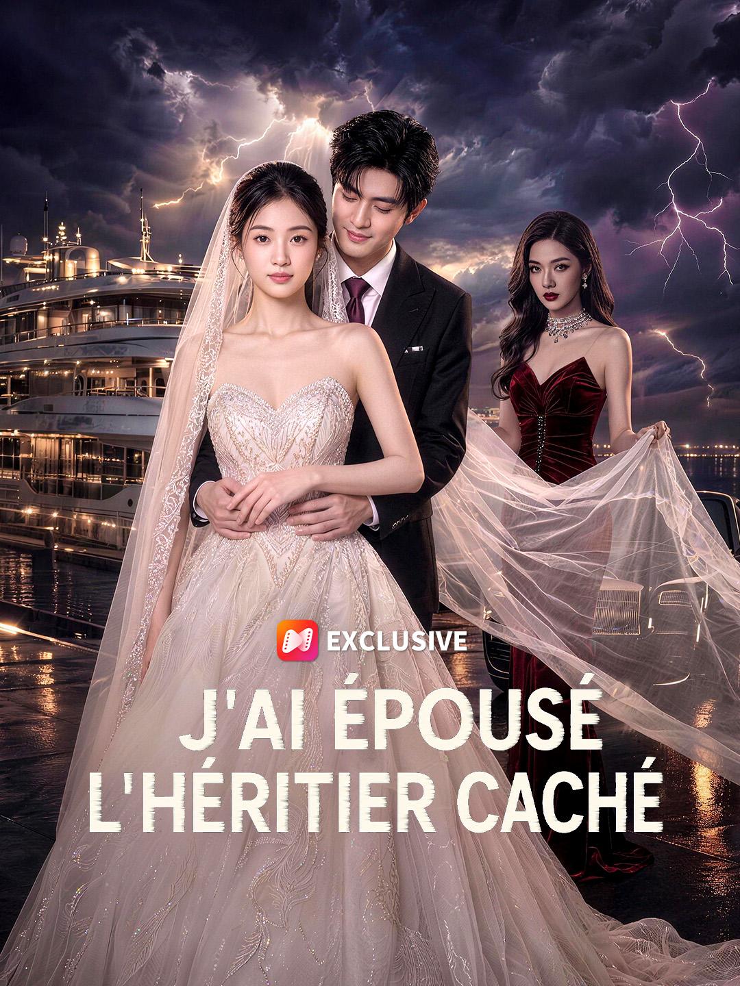 J’AI ÉPOUSÉ L’HÉRITIER CACHÉ