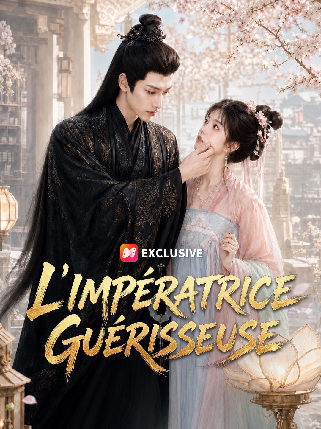 L’IMPÉRATRICE GUÉRISSEUSE