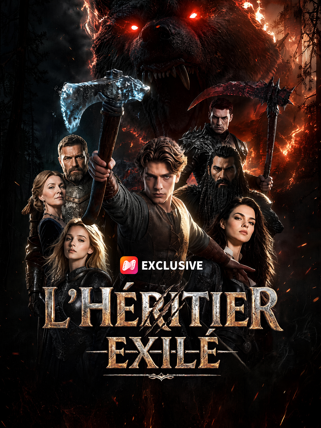 L’HÉRITIER EXILÉ