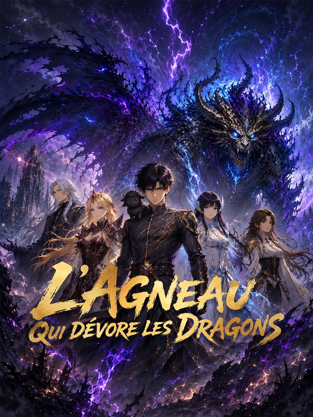 L’AGNEAU QUI DÉVORE LES DRAGONS