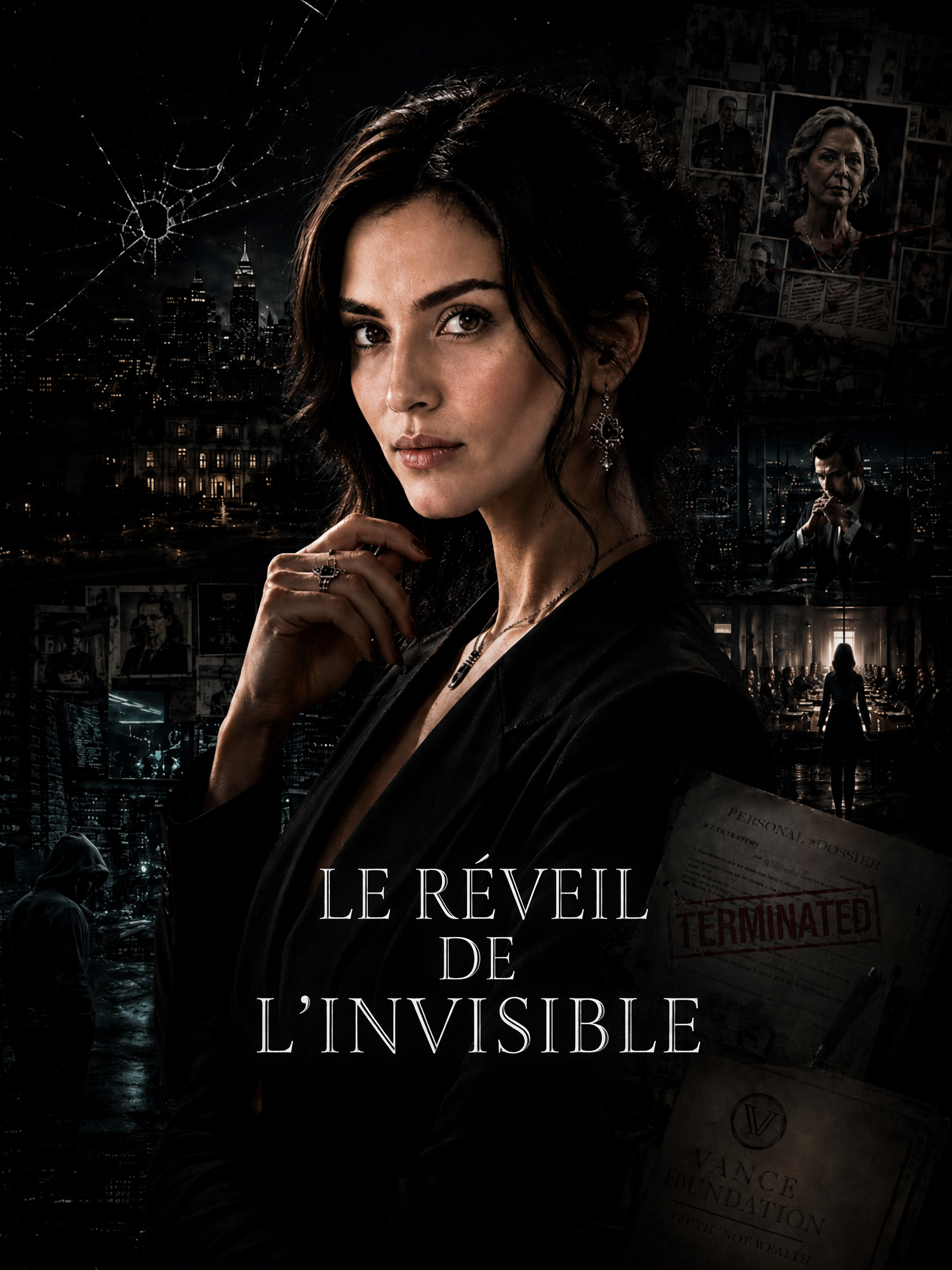 LE RÉVEIL DE L’INVISIBLE