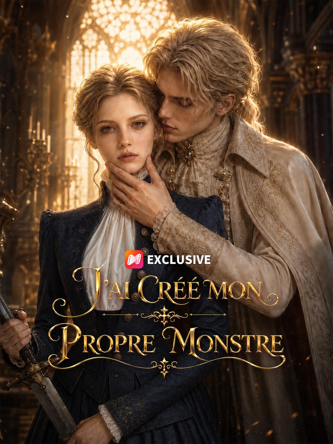 J’AI CRÉÉ MON PROPRE MONSTRE
