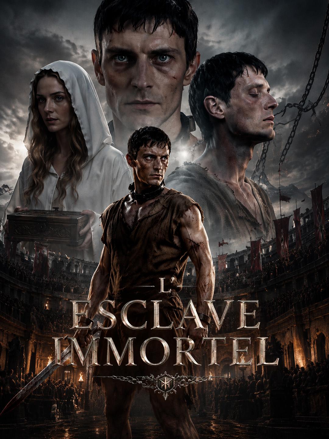 L’ESCLAVE IMMORTEL