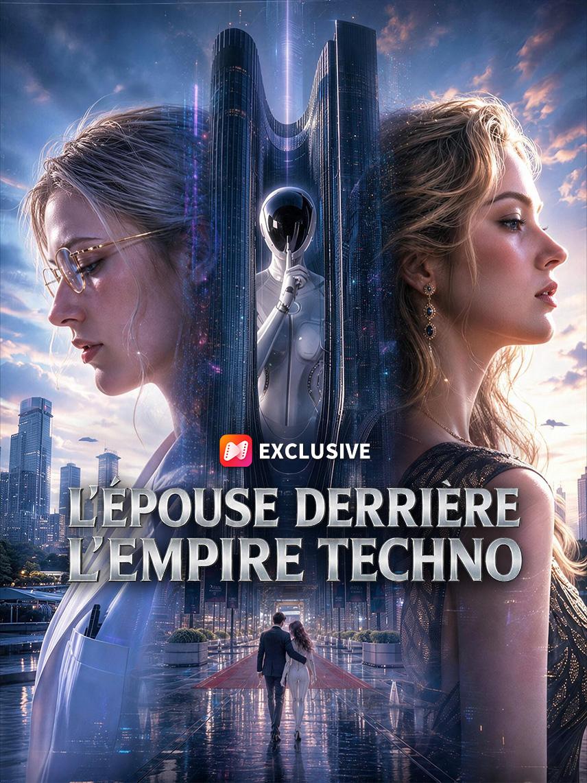 L’ÉPOUSE DERRIÈRE L’EMPIRE TECHNO