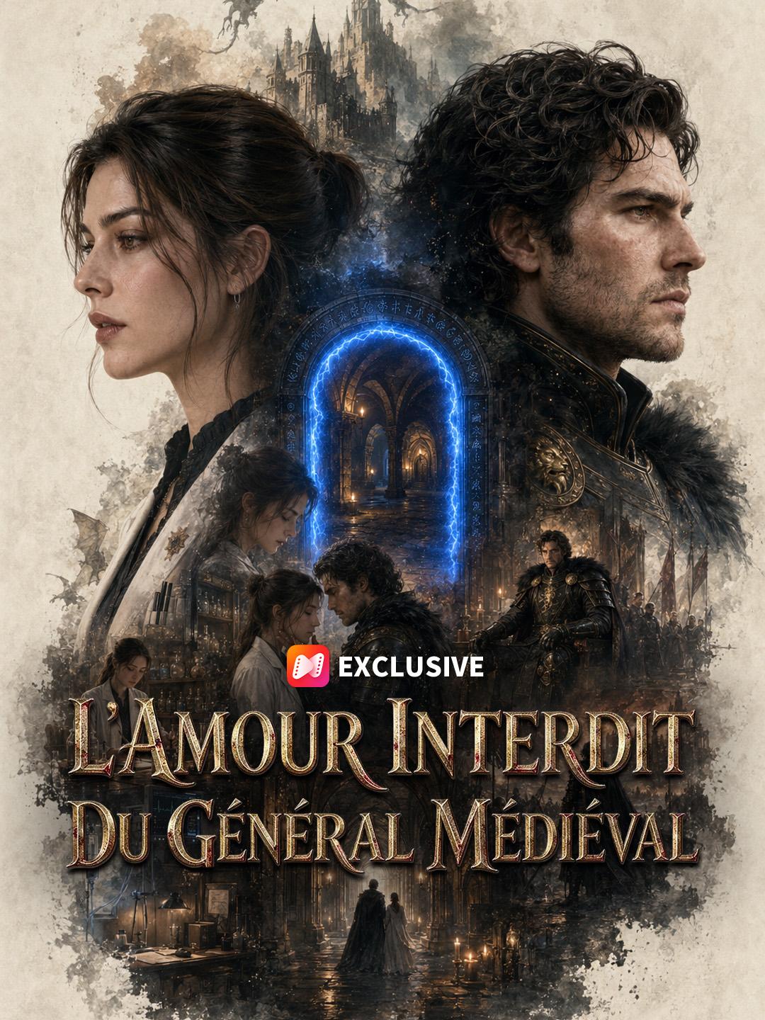 L’AMOUR INTERDIT DU GÉNÉRAL MÉDIÉVAL