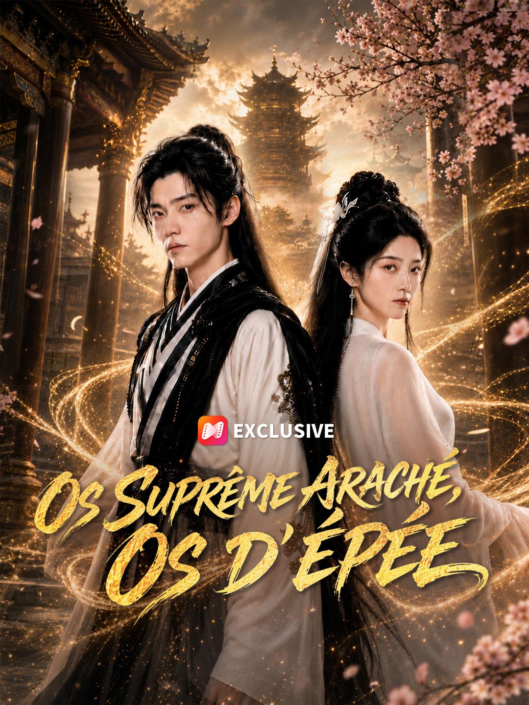 OS SUPRÊME ARACHÉ, OS D’ÉPÉE