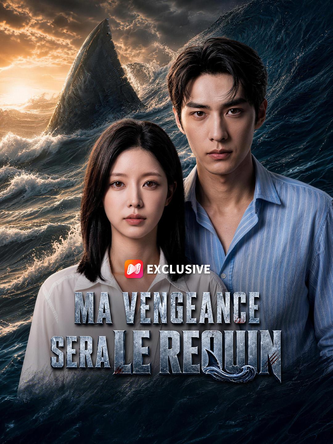 MA VENGEANCE SERA LE REQUIN