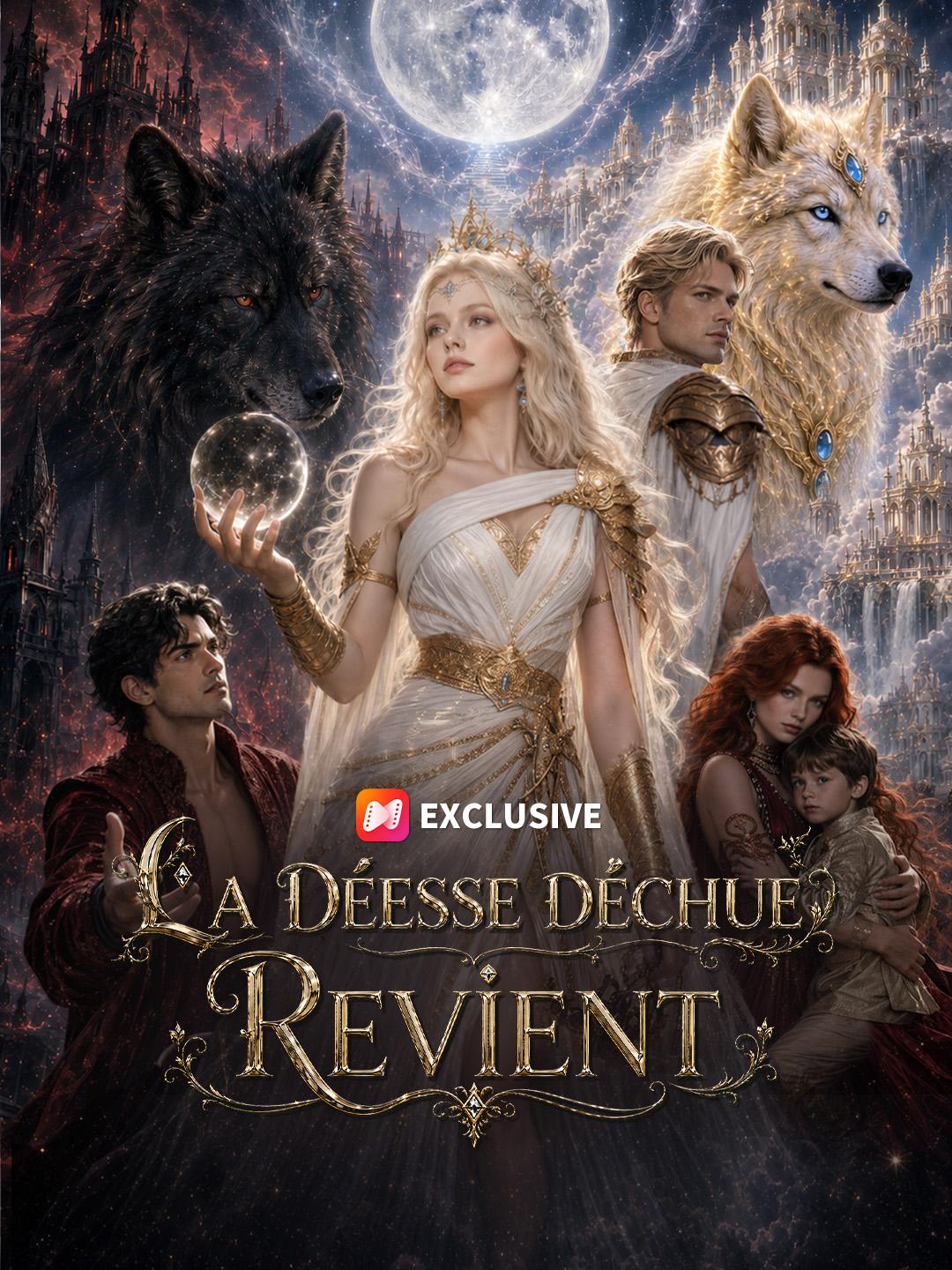 LA DÉESSE DÉCHUE REVIENT