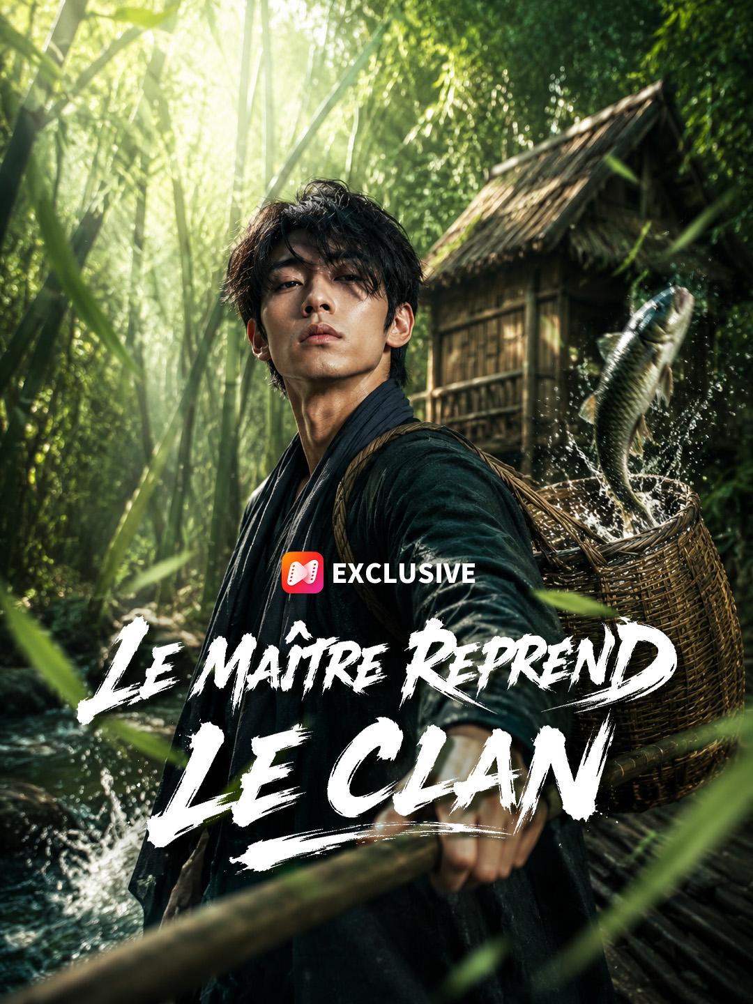 LE MAÎTRE REPREND LE CLAN