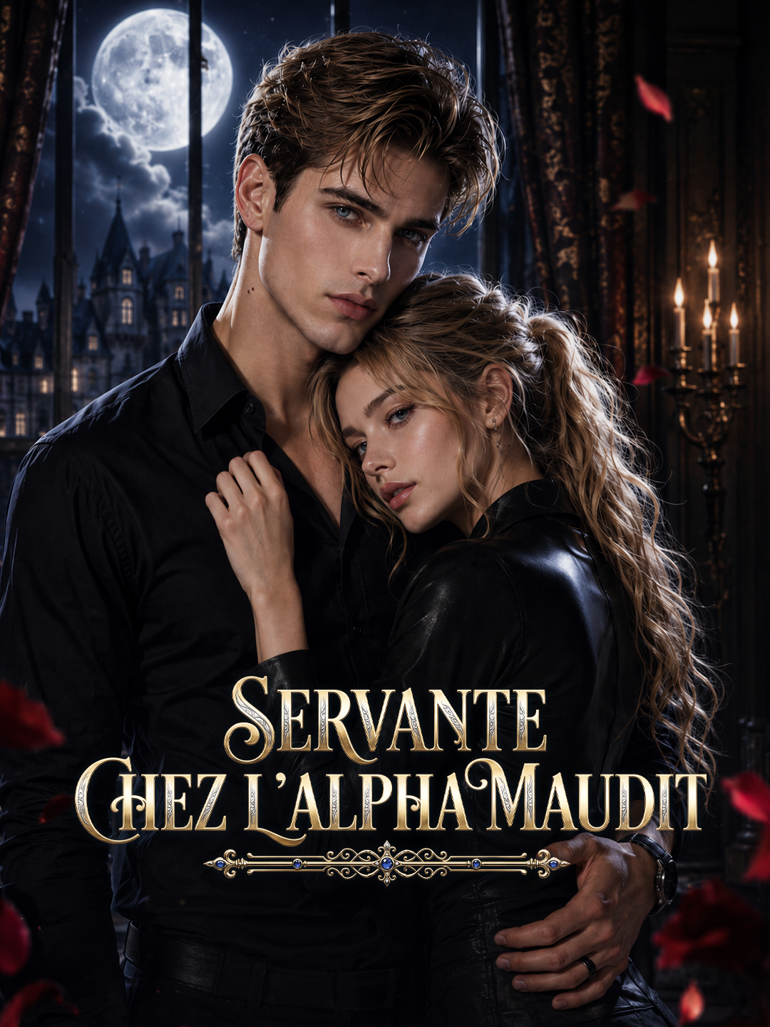 SERVANTE CHEZ L’ALPHA MAUDIT