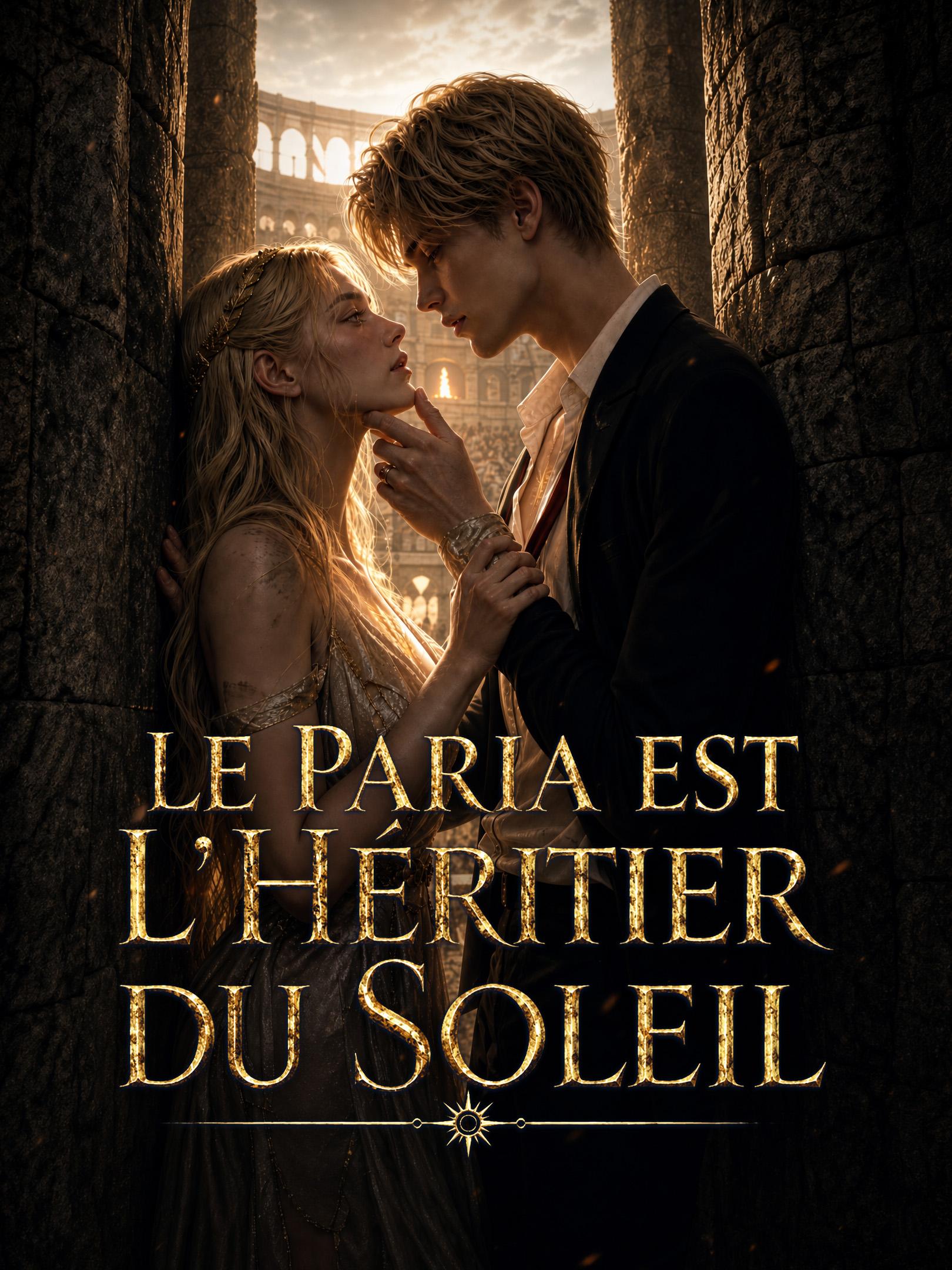 LE PARIA EST L’HÉRITIER DU SOLEIL