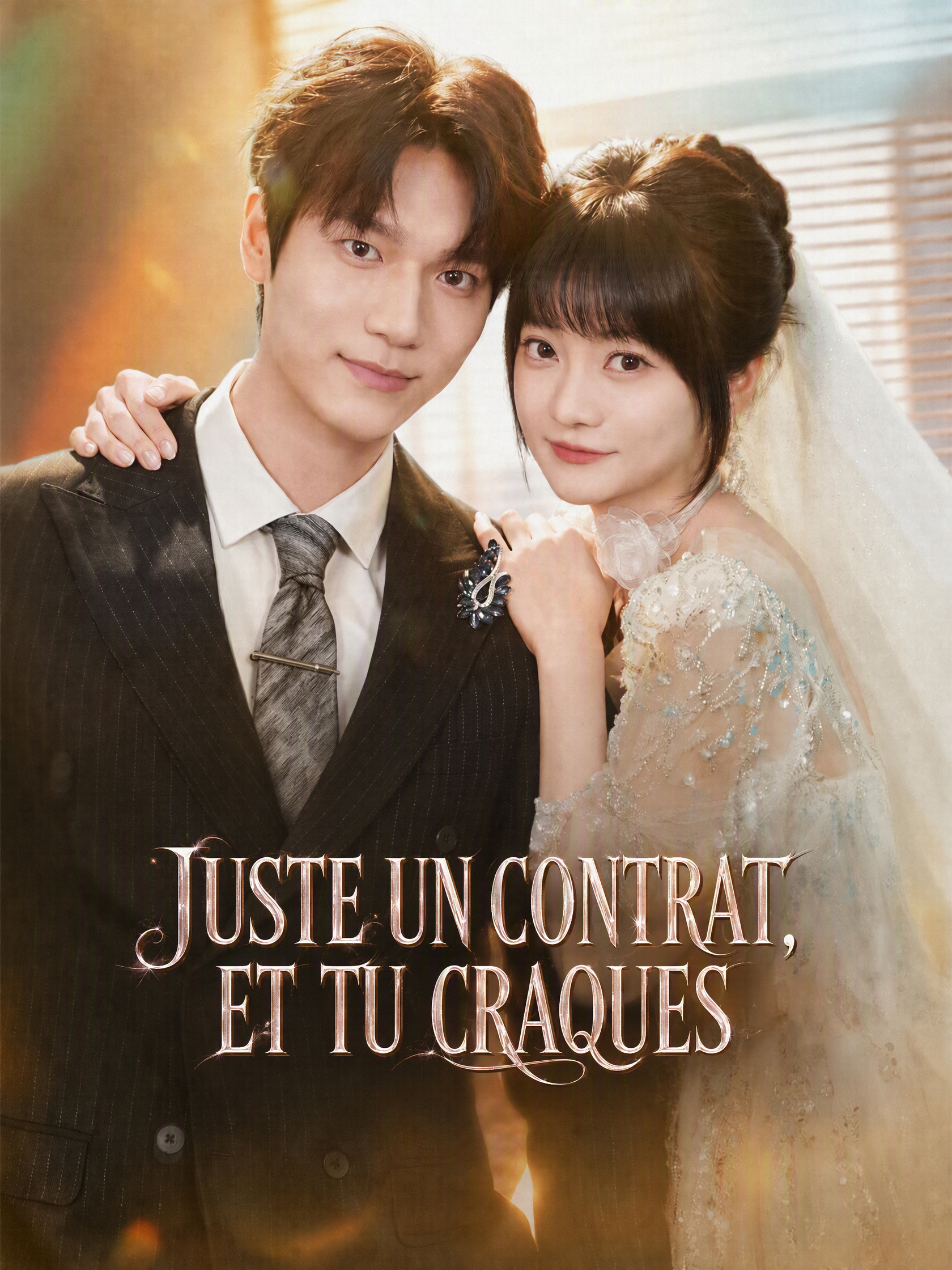 JUSTE UN CONTRAT, ET TU CRAQUES