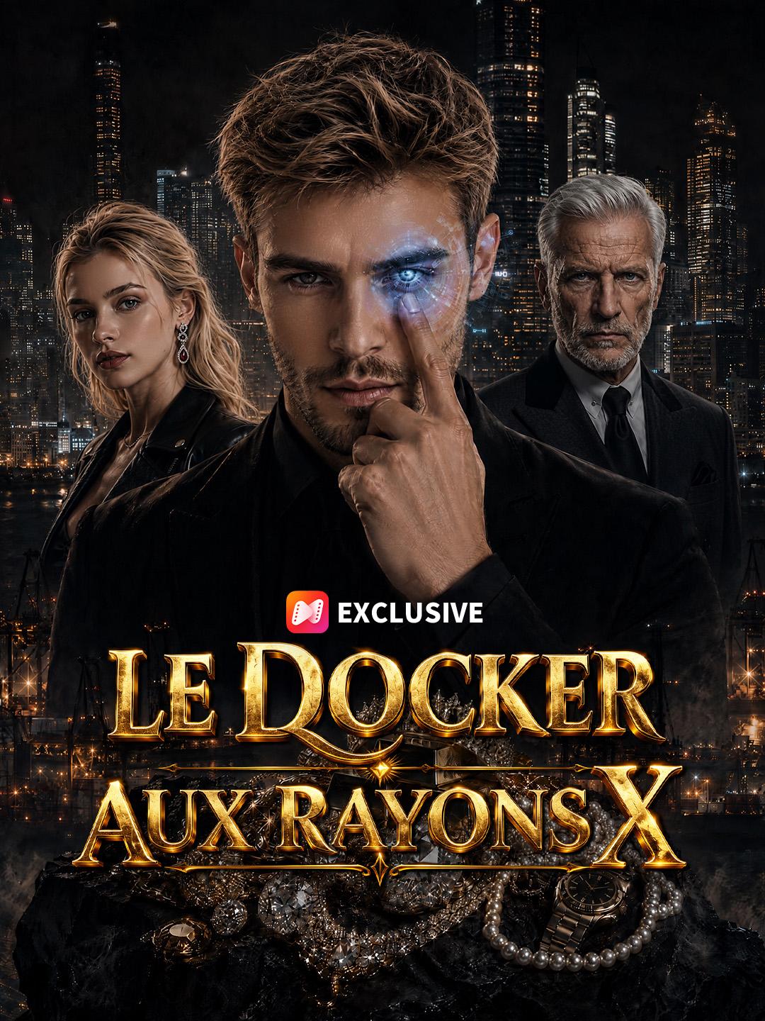 LE DOCKER AUX RAYONS X
