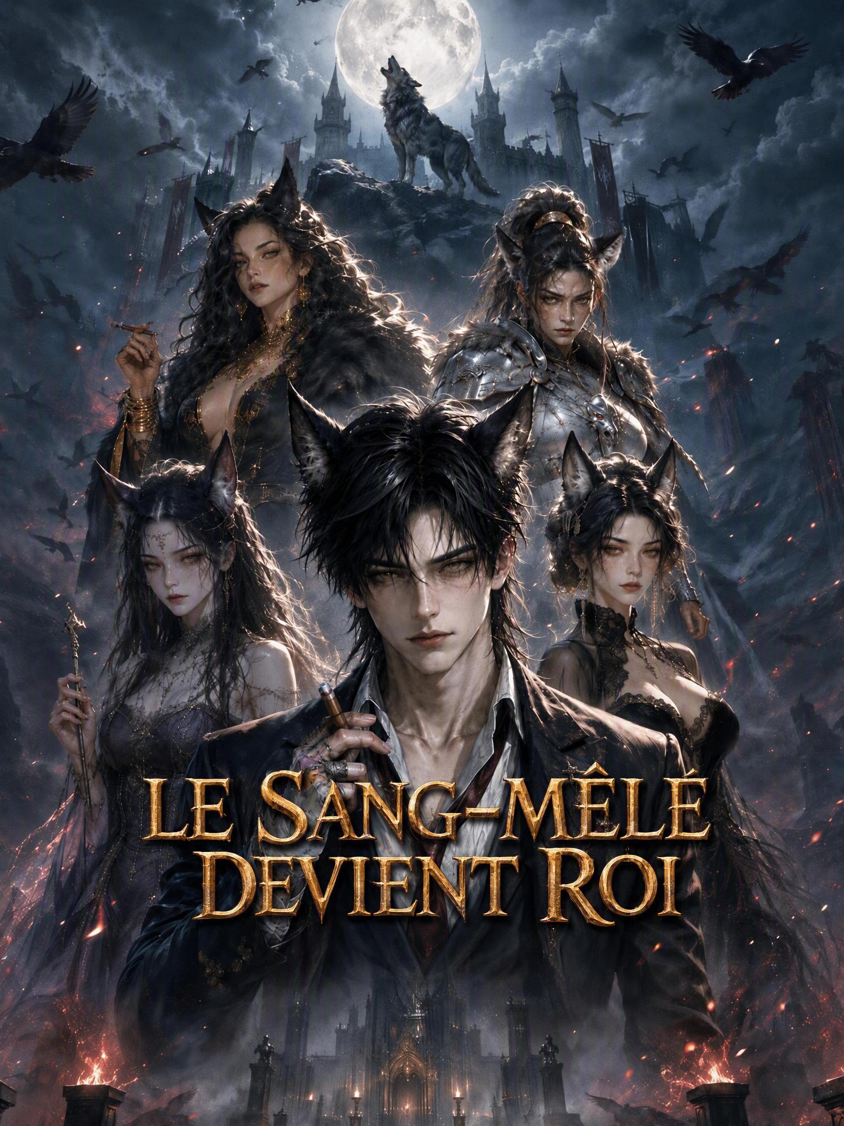 LE SANG-MÊLÉ DEVIENT ROI